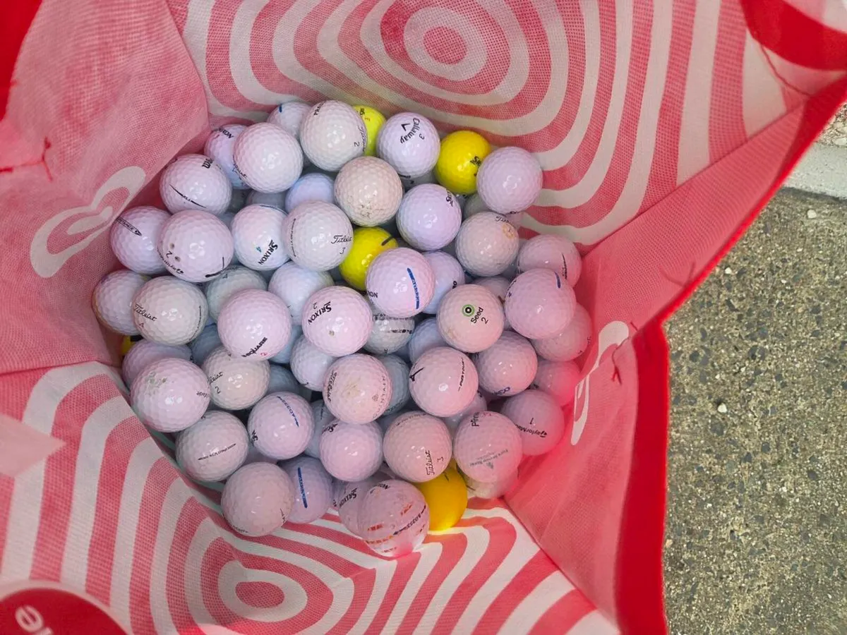Golf Balls - Image 1