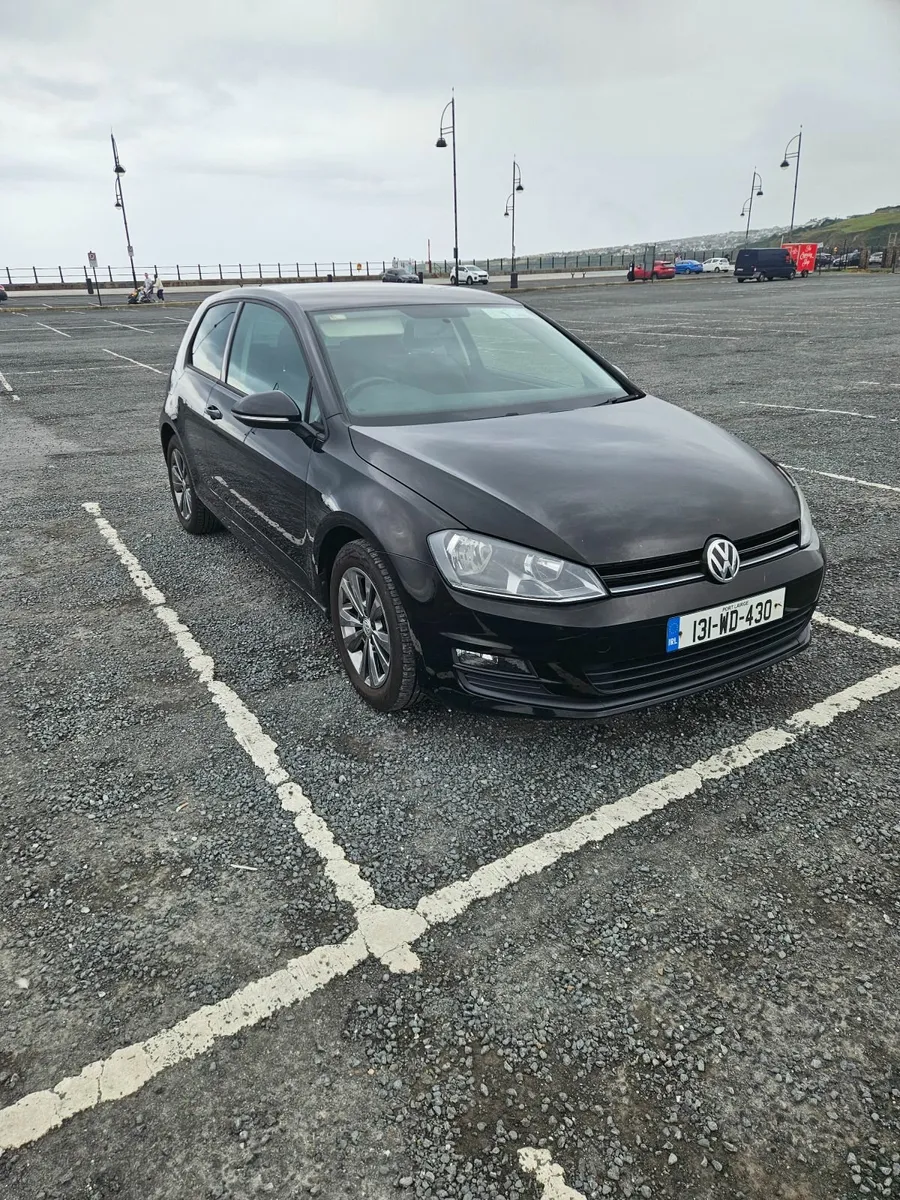 Volkswagen Golf 2013 - Image 1