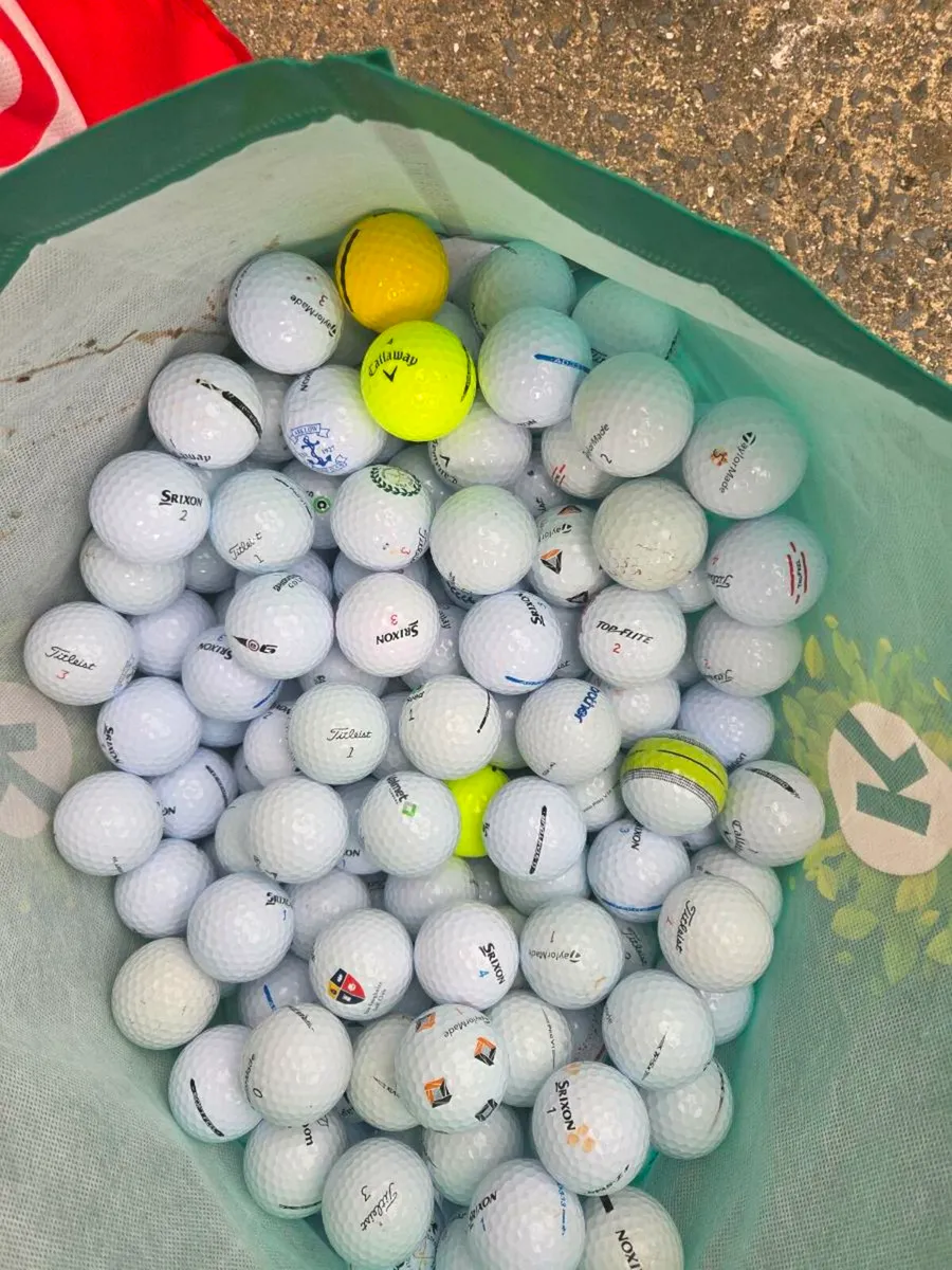 Golf Balls - Image 2