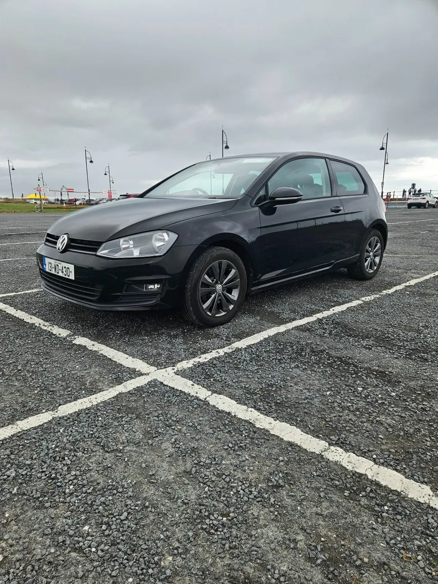 Volkswagen Golf 2013 - Image 2