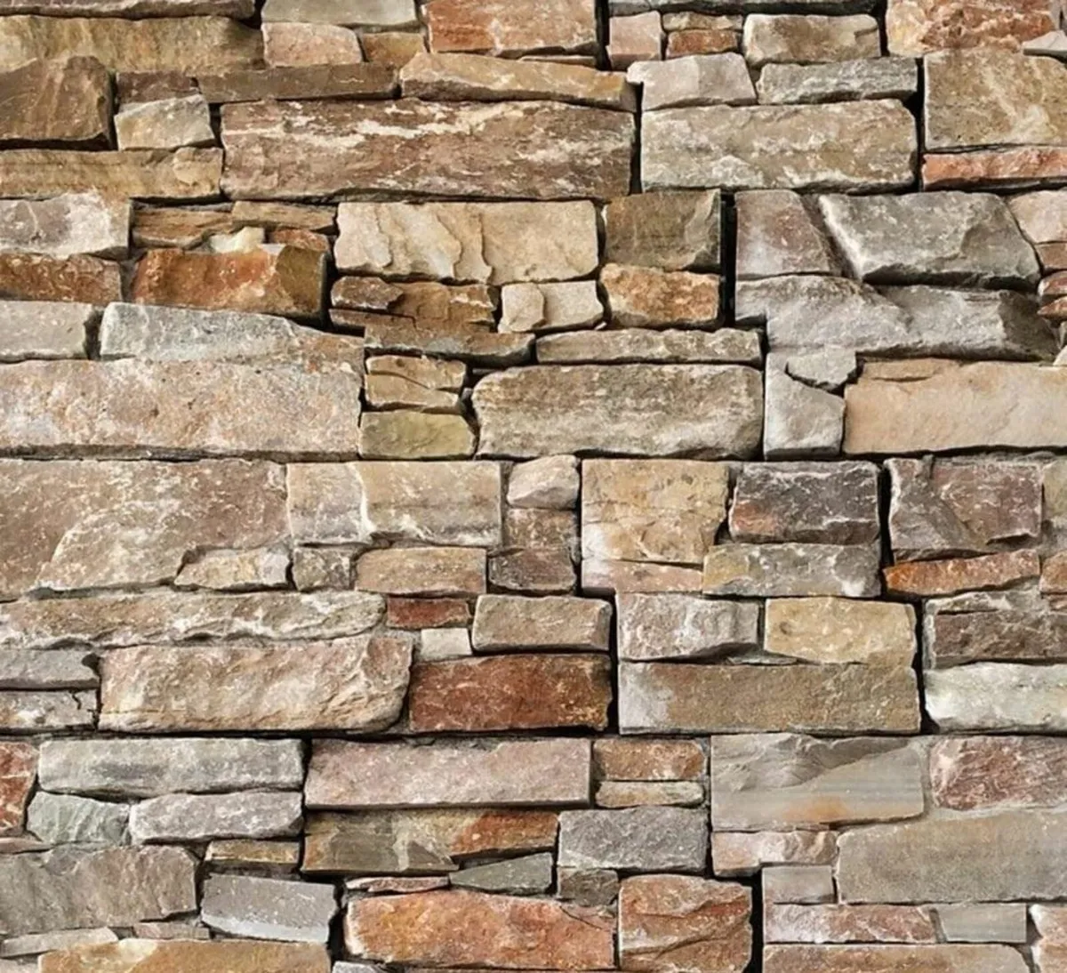 Yellow Quartz Natural Stone Cladding - Image 2
