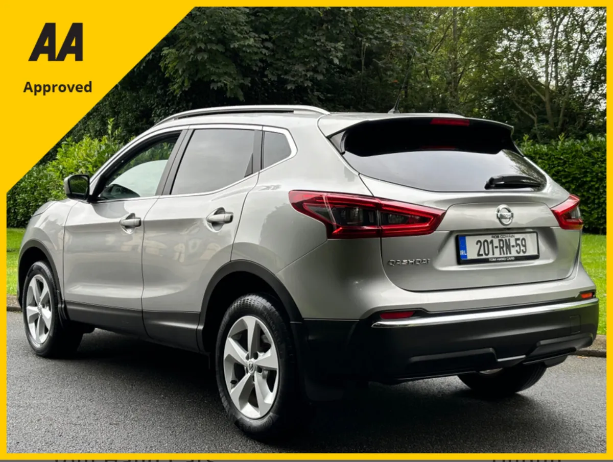 Nissan Qashqai 1.3 SE 2020 *PAN ROOF*LOW KLMS* - Image 4