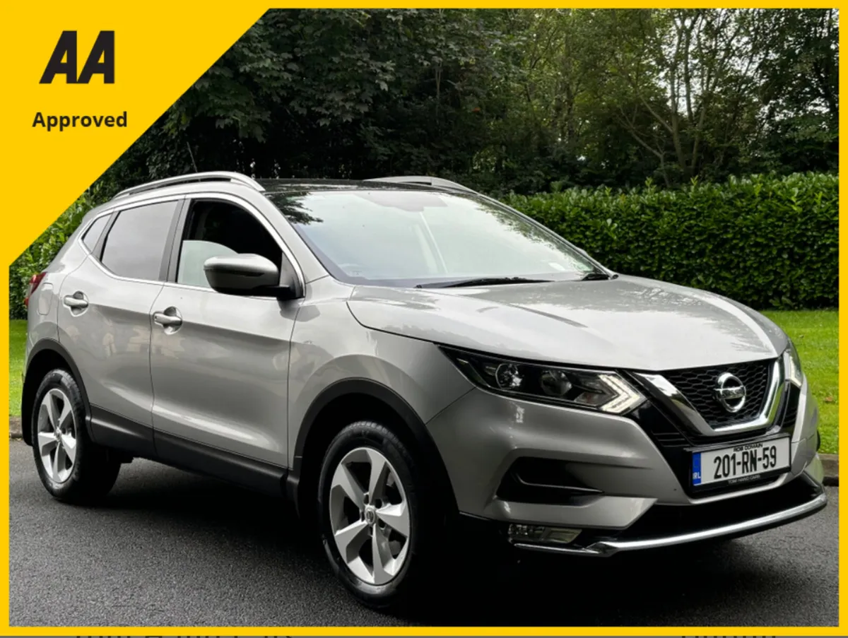 Nissan Qashqai 1.3 SE 2020 *PAN ROOF*LOW KLMS* - Image 1