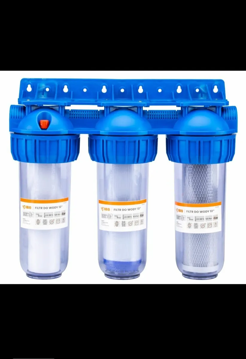 Water Filter,5 Stage Reverse Osmosis,3 Stage - Image 3
