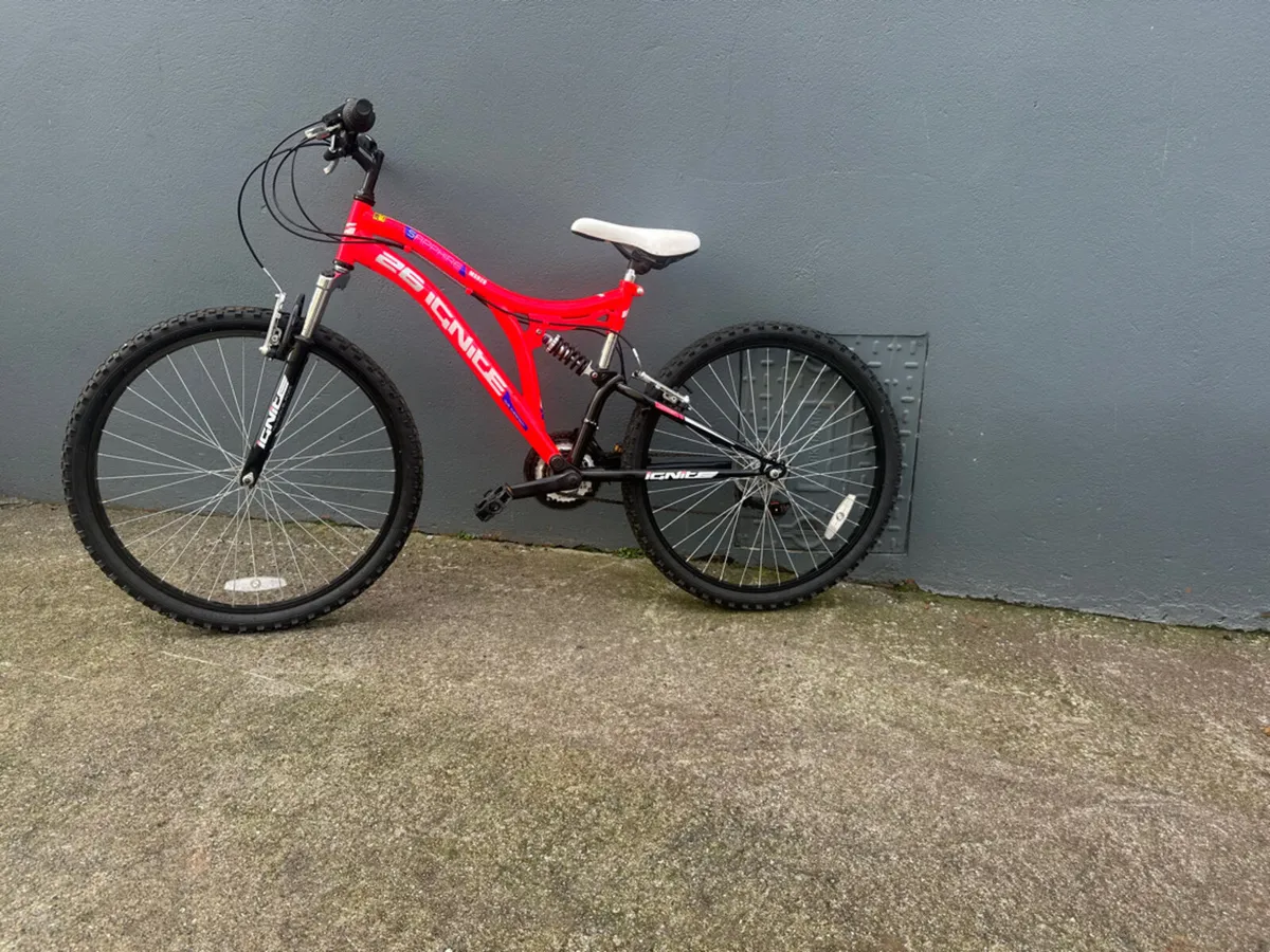 3 bikes for sale - Image 1