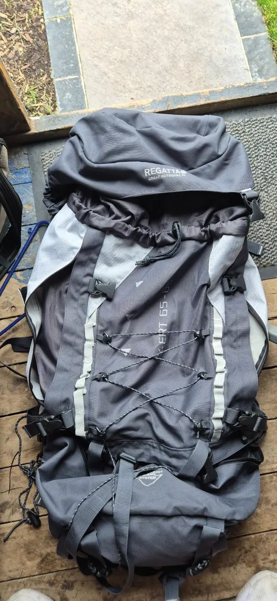 Back pack regatta - Image 1