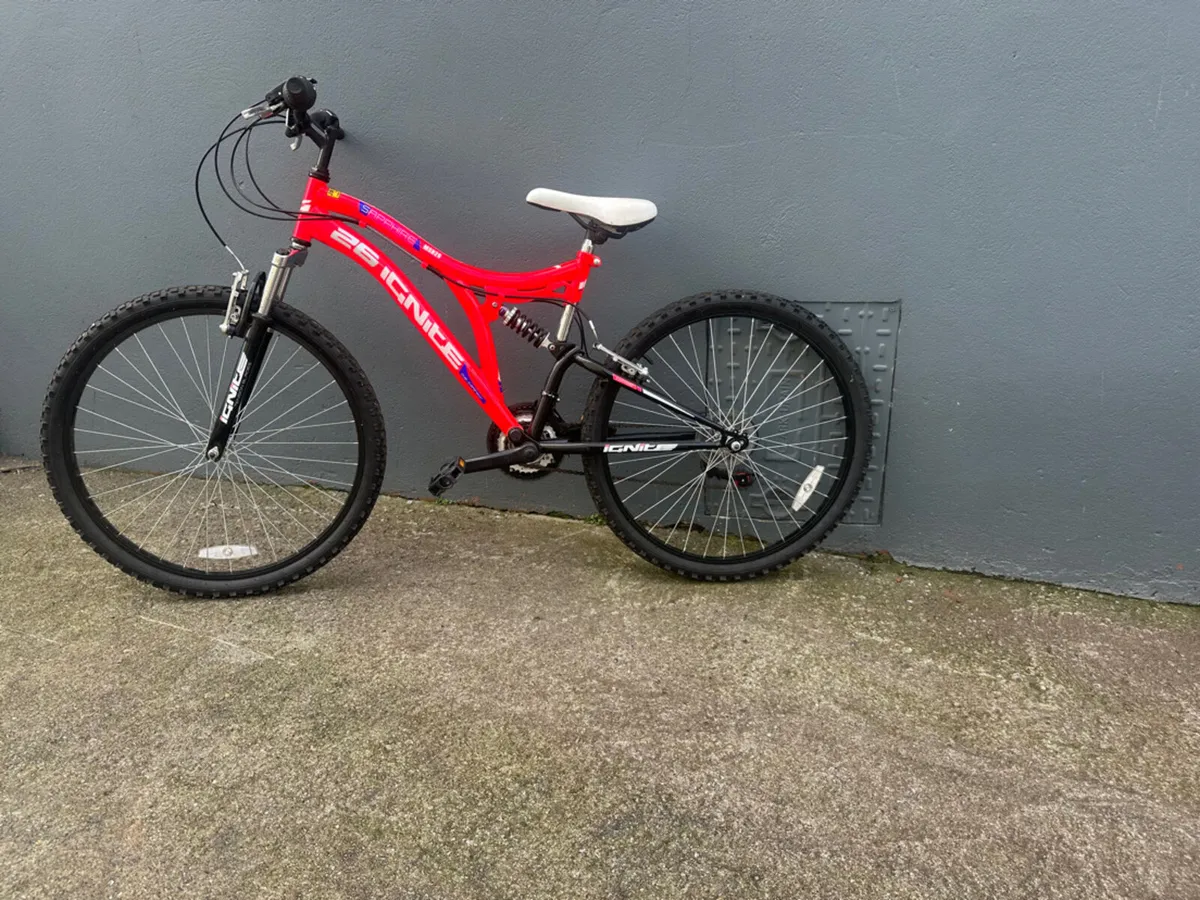 3 bikes for sale - Image 2