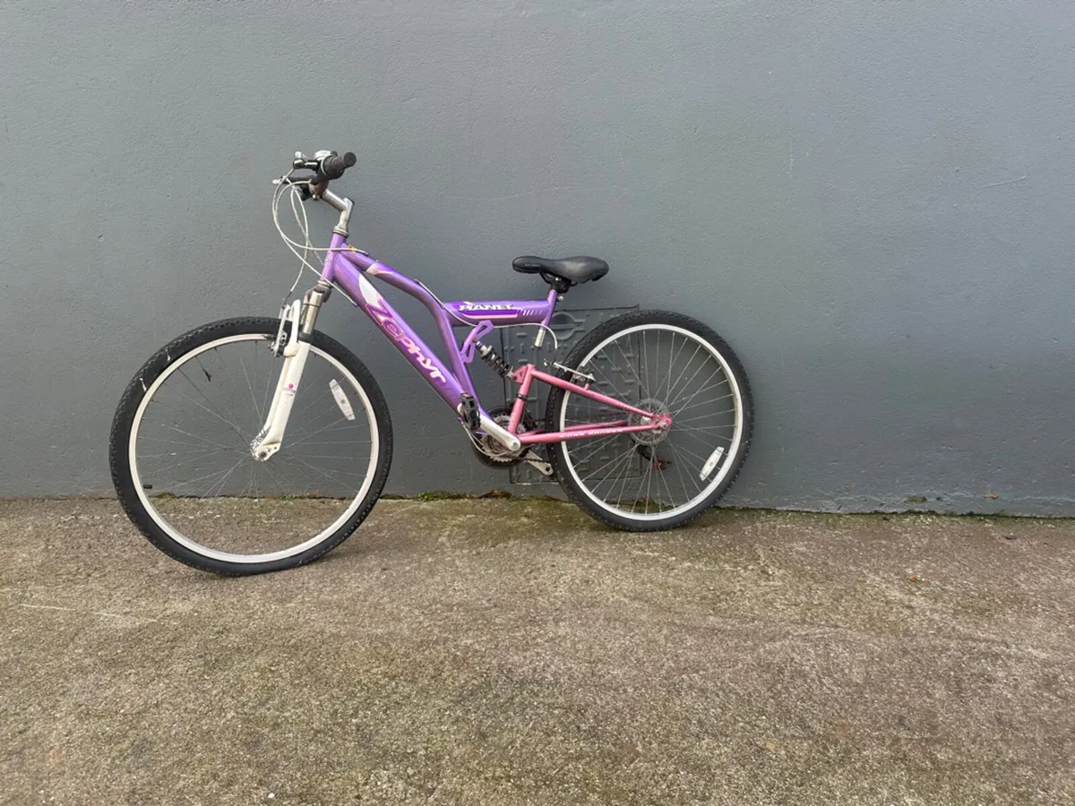 3 bikes for sale - Image 3