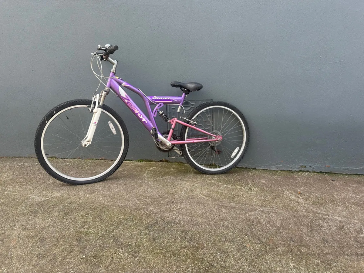 3 bikes for sale - Image 4
