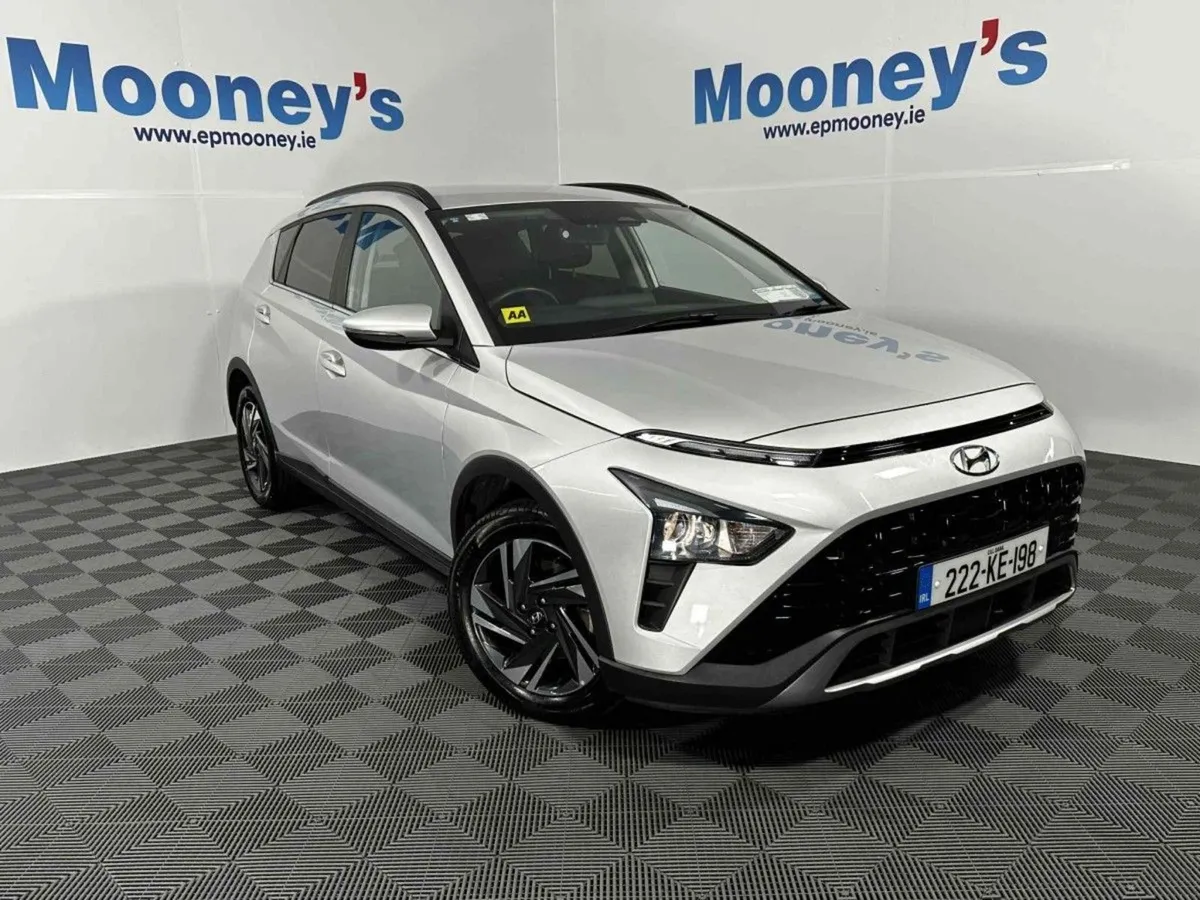 Hyundai Bayon Executive 1.2l Petrol Estate - Image 1