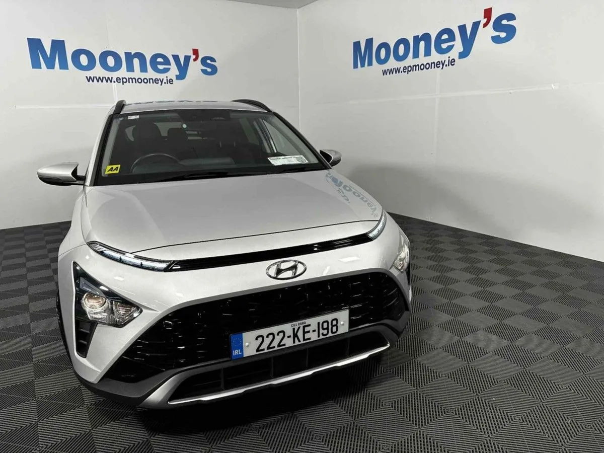 Hyundai Bayon Executive 1.2l Petrol Estate - Image 2