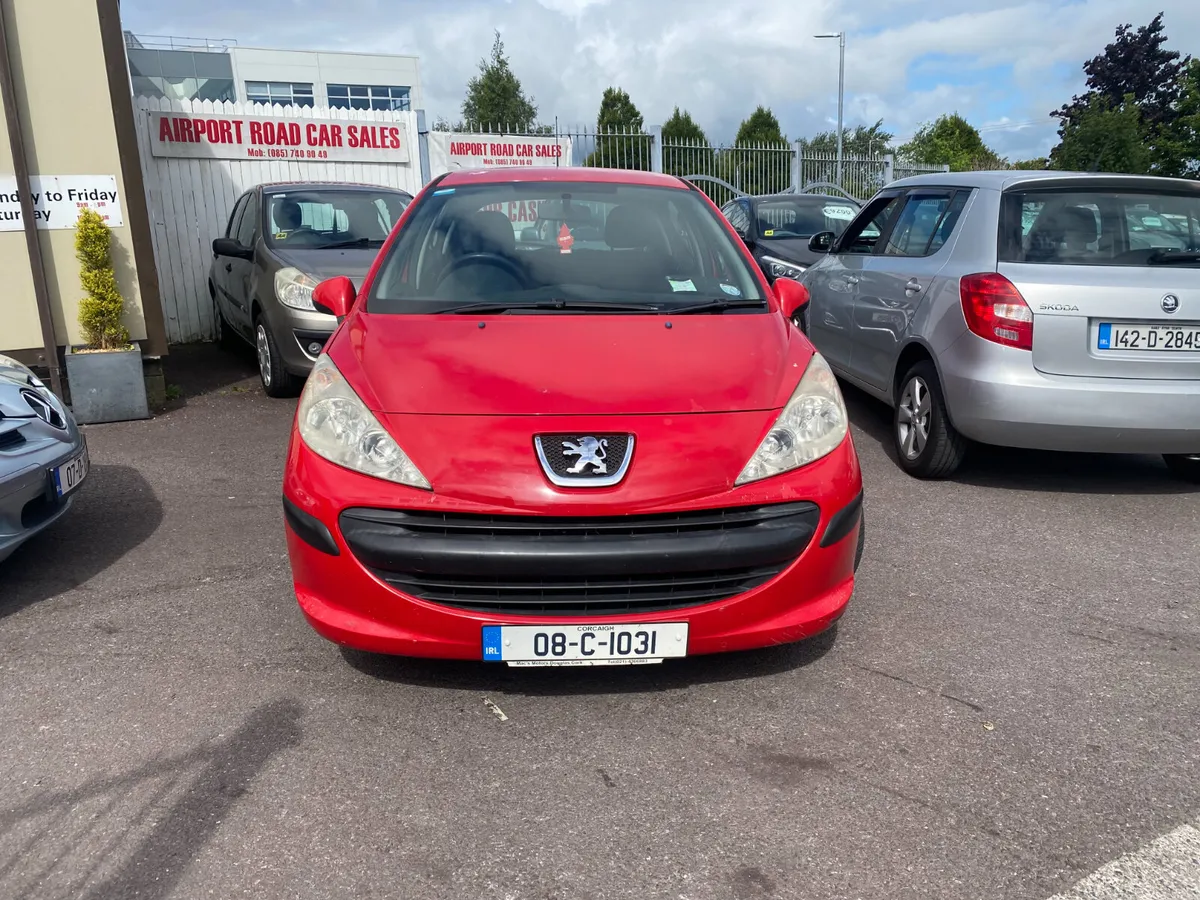 Peugeot 207 2008 SOLD - Image 1