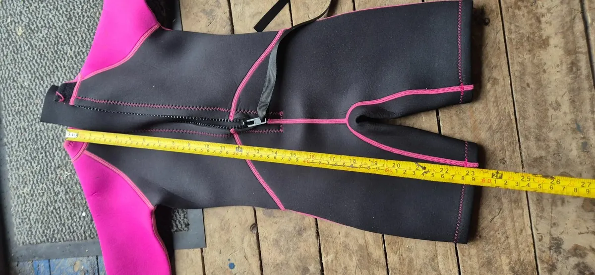 Kids and toddlers wetsuits - Image 3