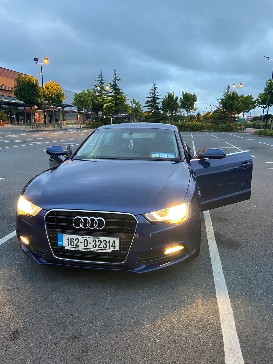 Audi A5 - Image 1