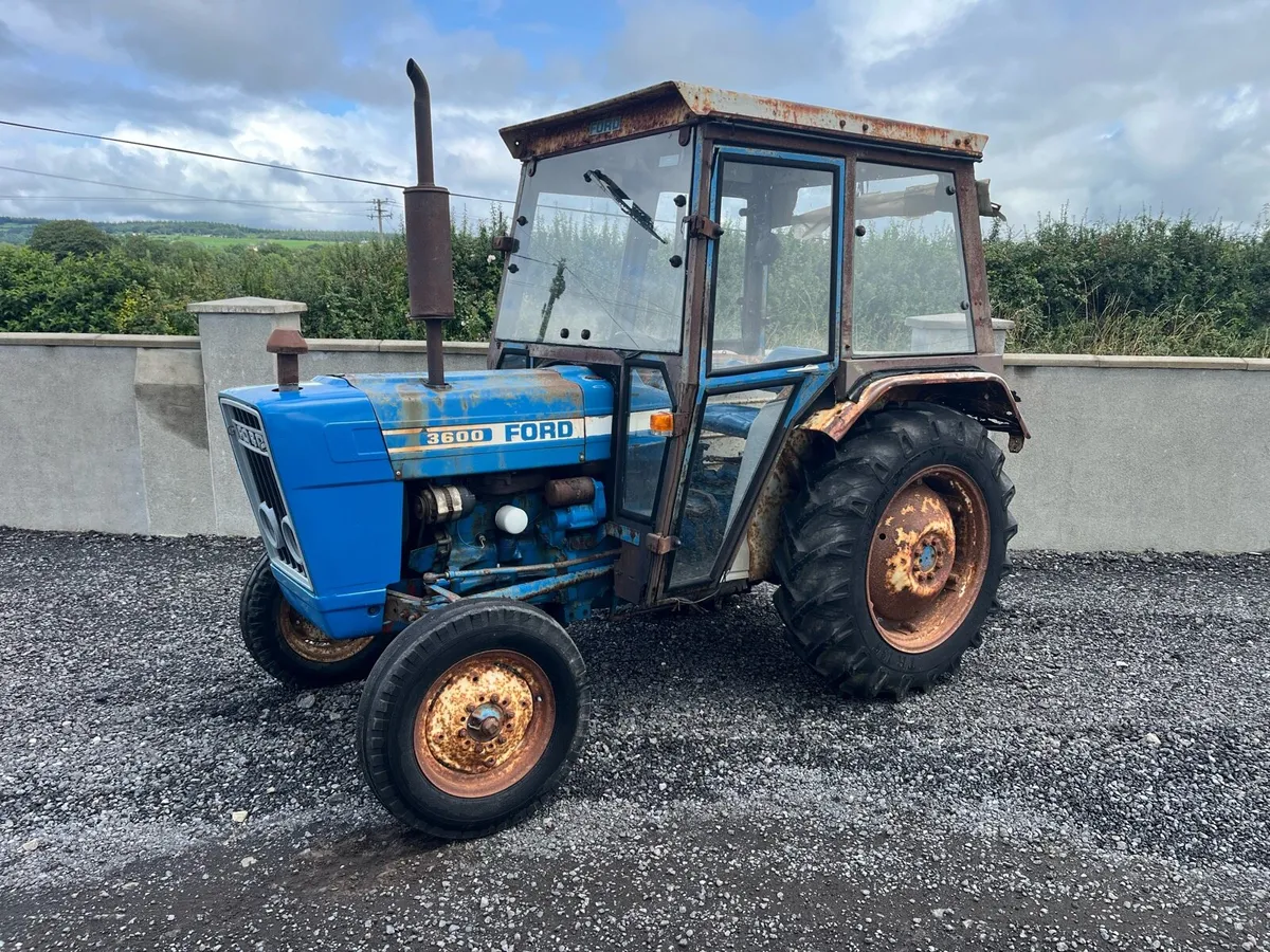 Ford 3600 - Image 1