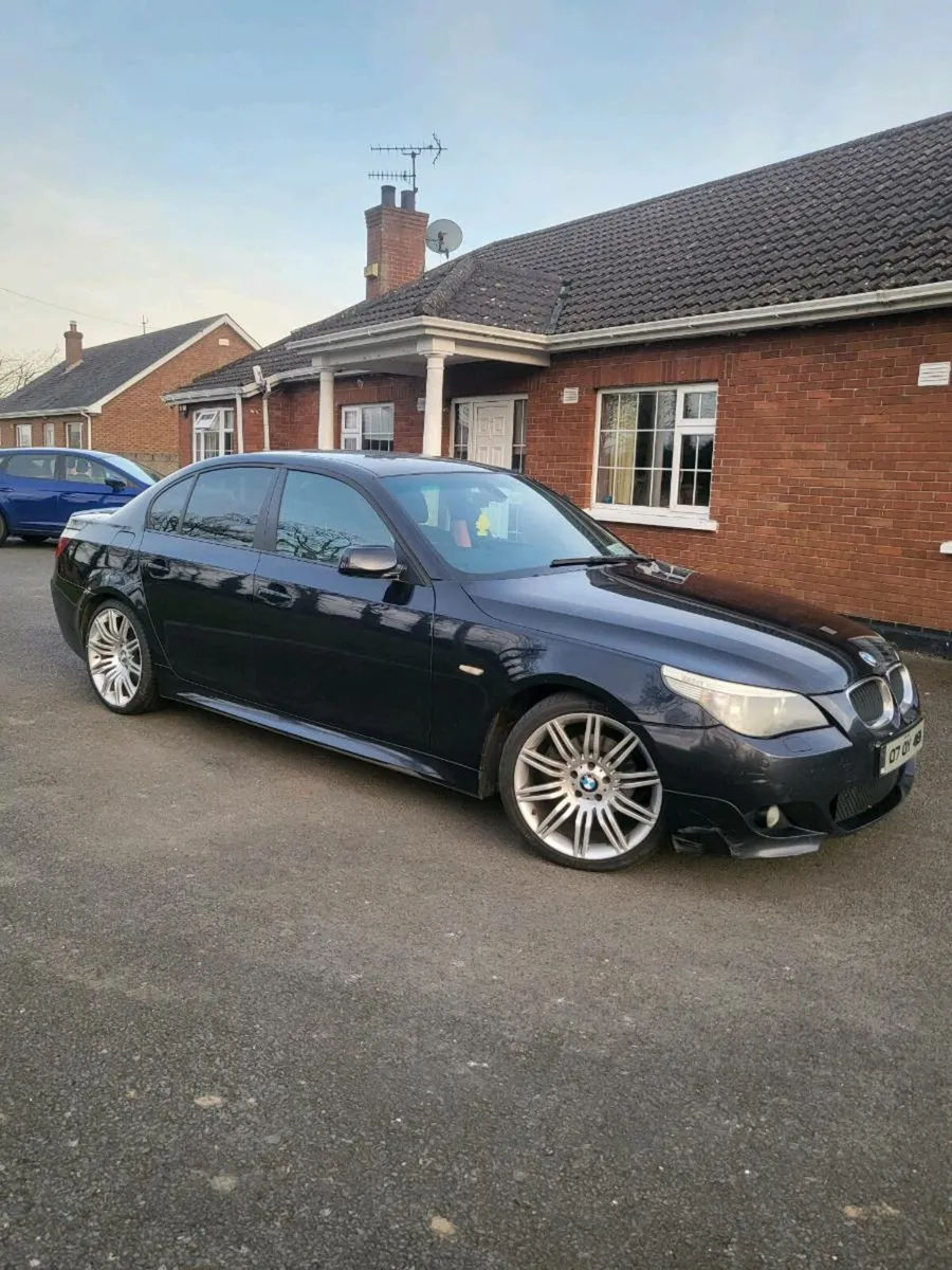 BMW 520d E60 M Sport - Image 1