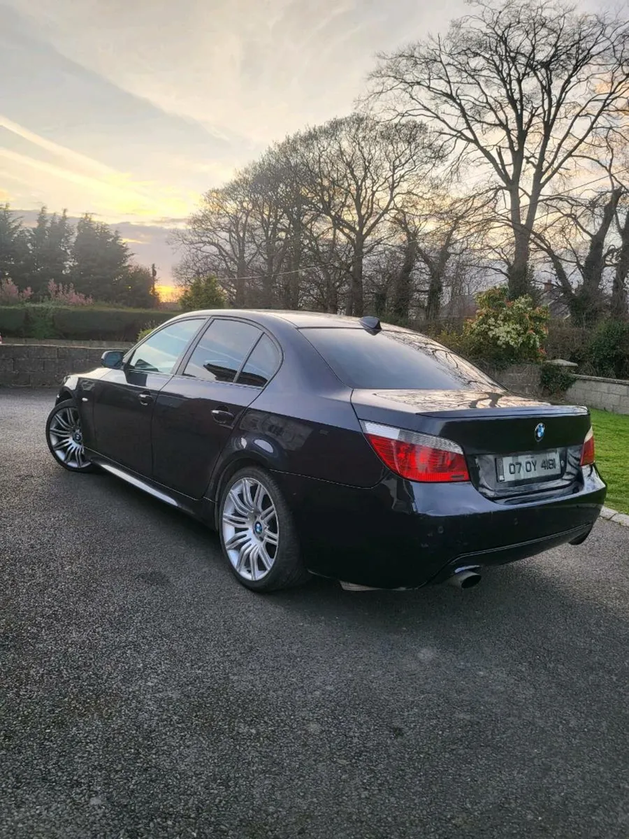 BMW 520d E60 M Sport - Image 2