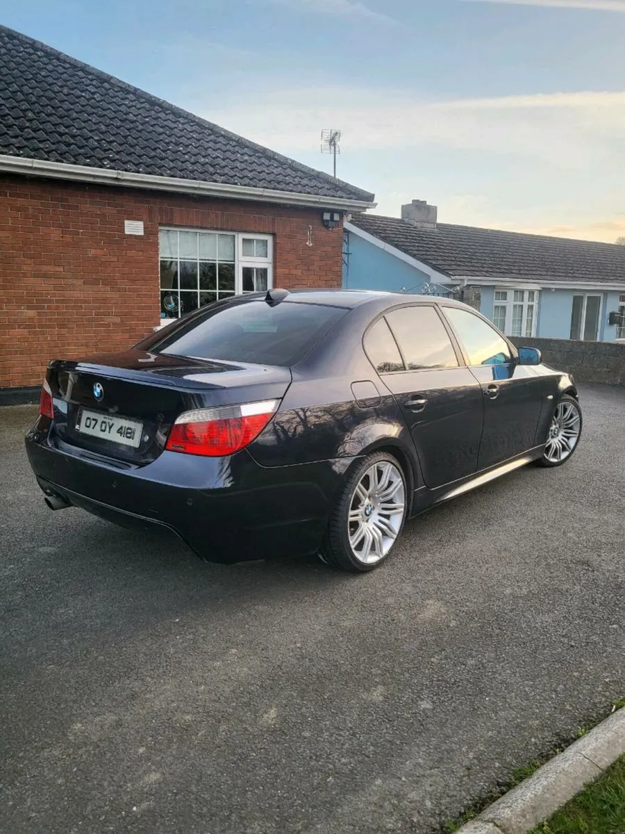 BMW 520d E60 M Sport - Image 3