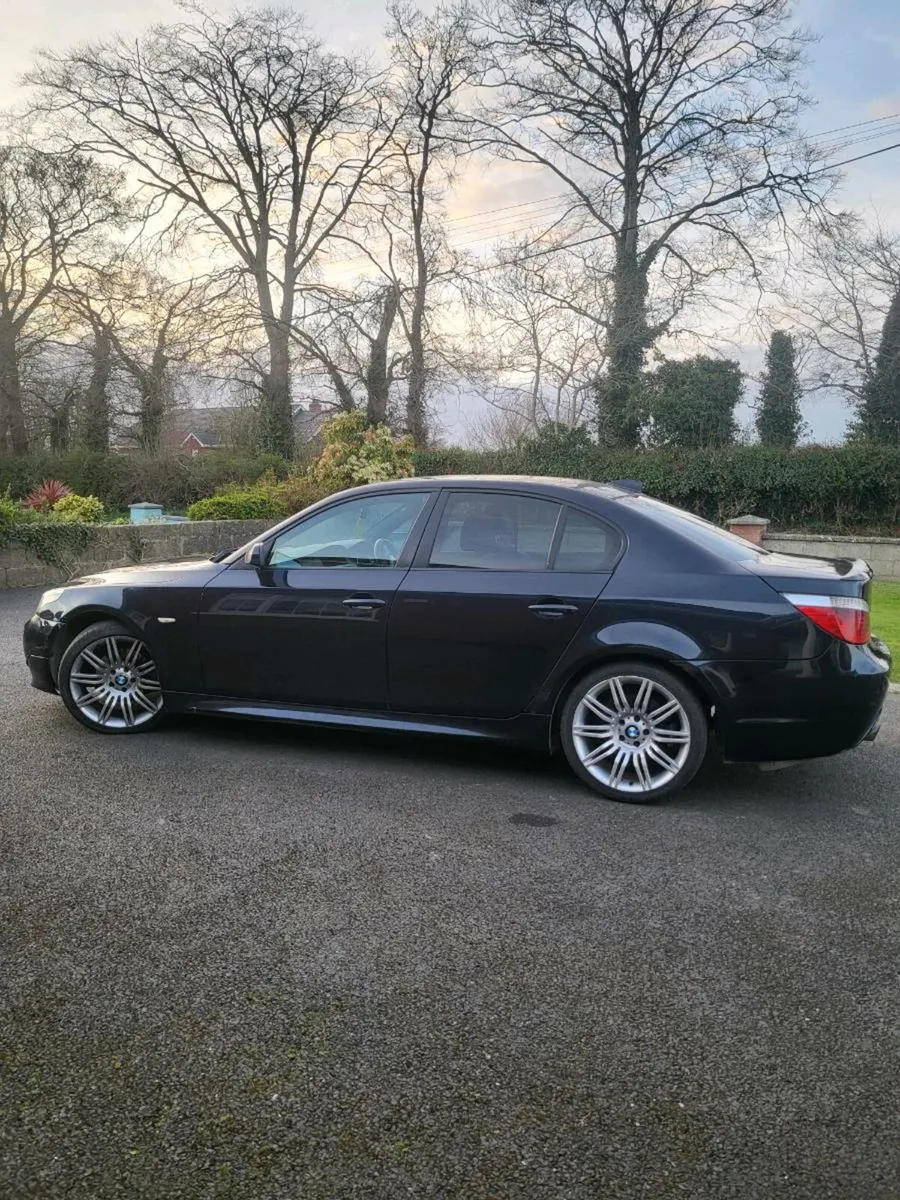 BMW 520d E60 M Sport - Image 4