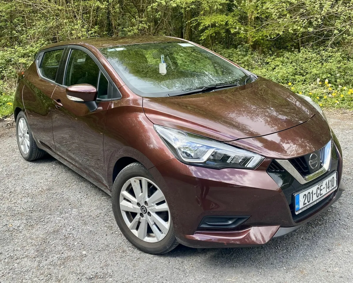 Nissan Micra 2020 - Image 1