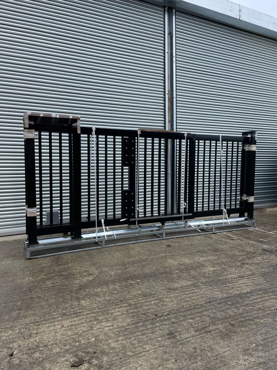 New Electric sliding gates - Image 1