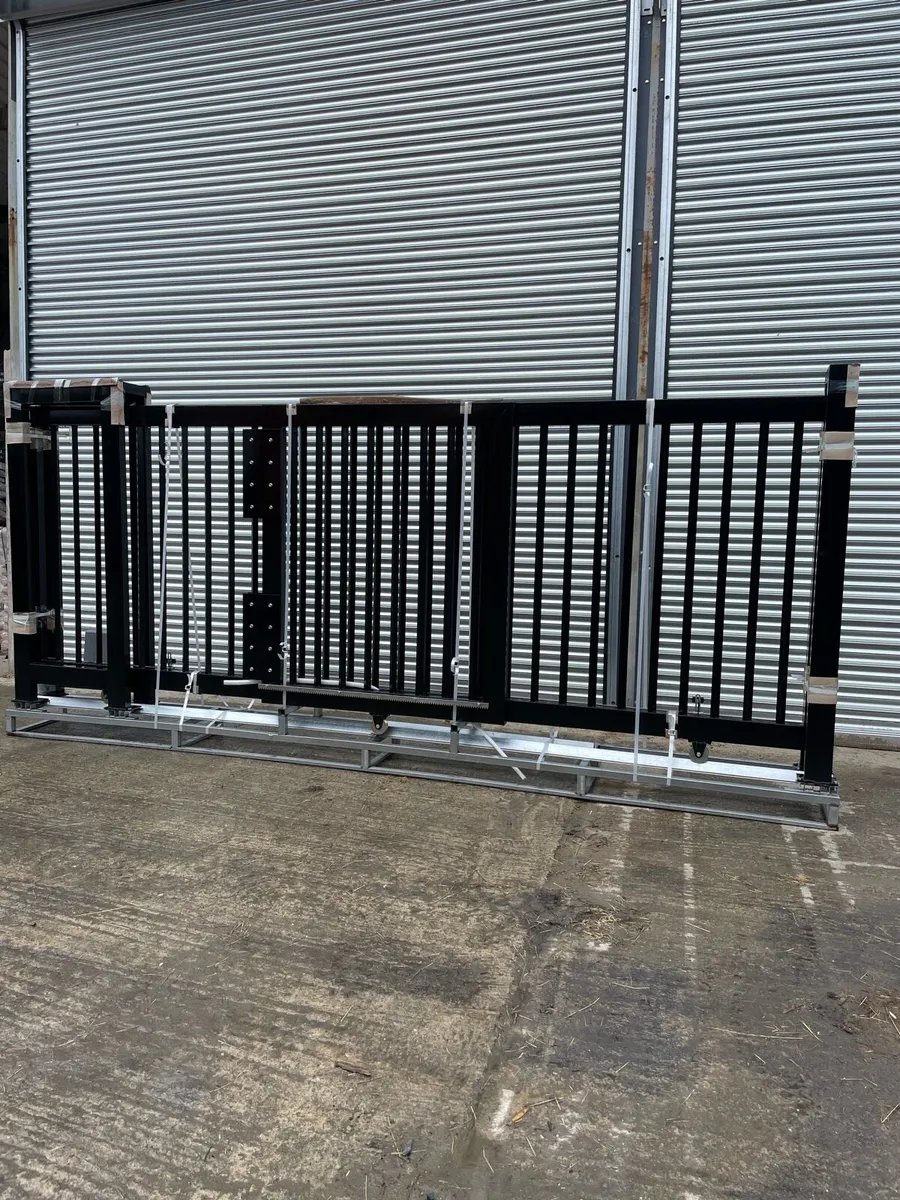 New Electric sliding gates - Image 2
