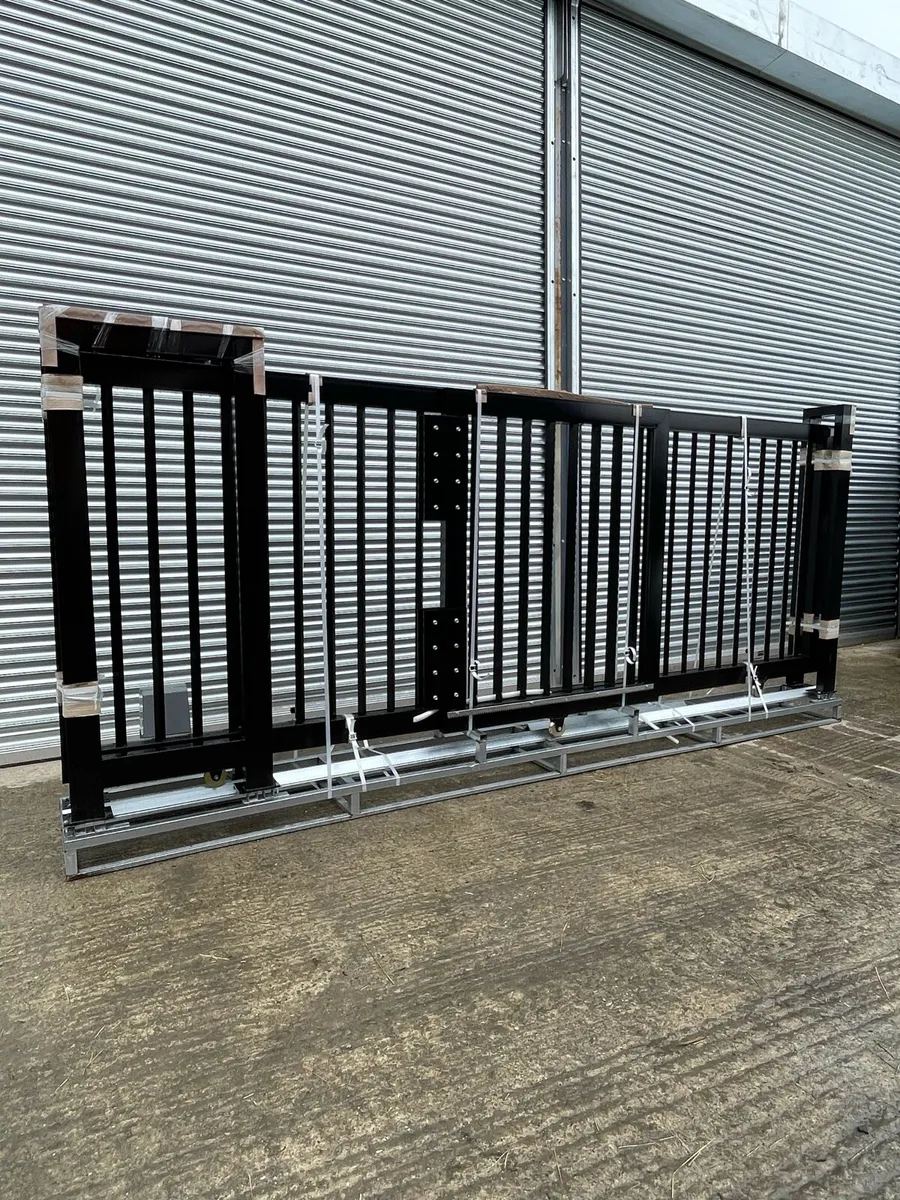 New Electric sliding gates - Image 3