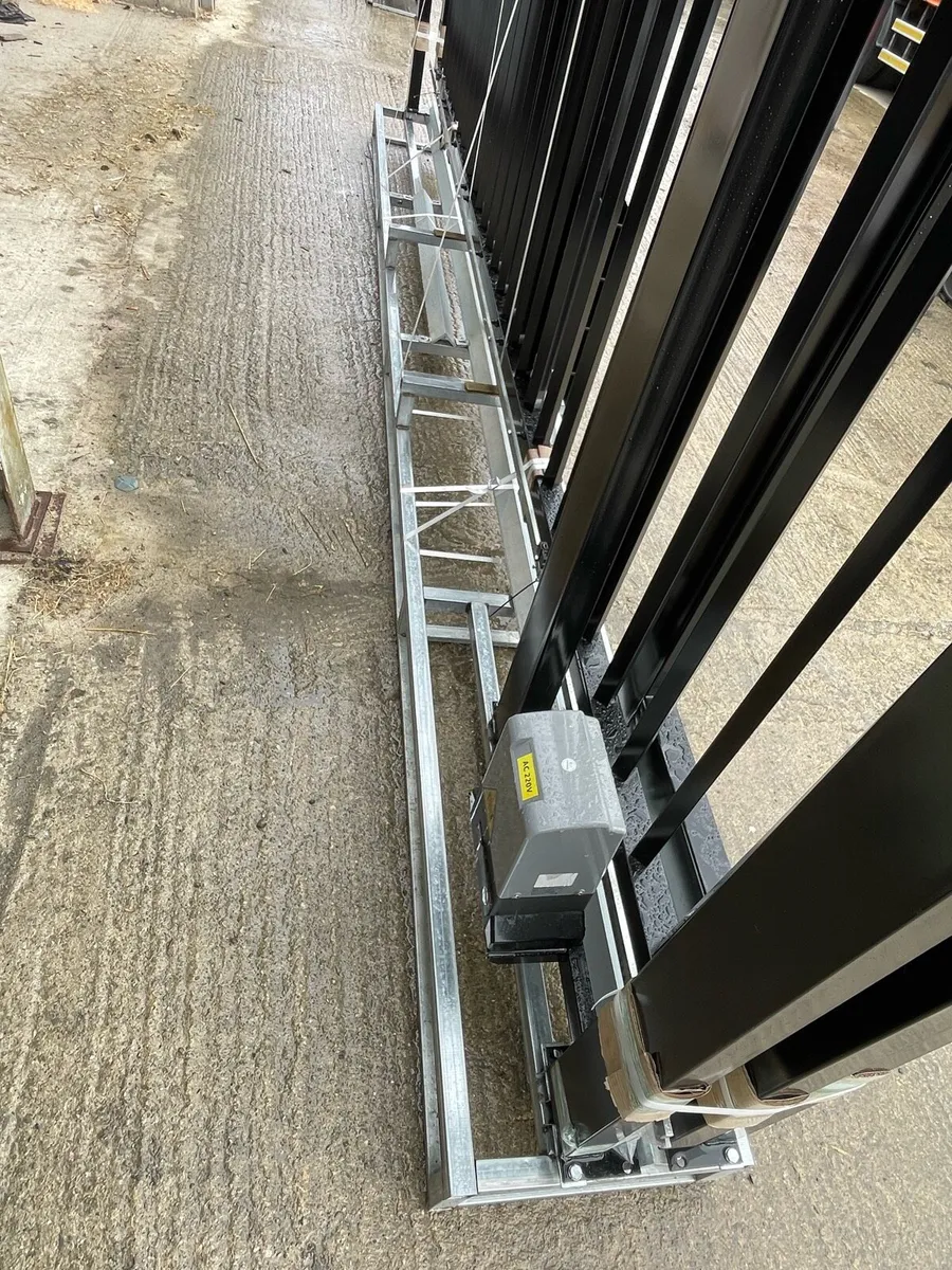 New Electric sliding gates - Image 4