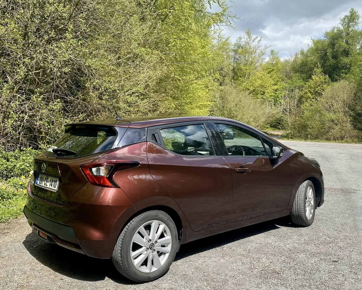Nissan Micra 2020 - Image 4