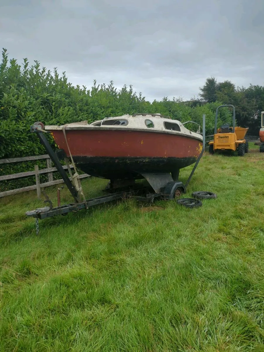 Boat - Image 1