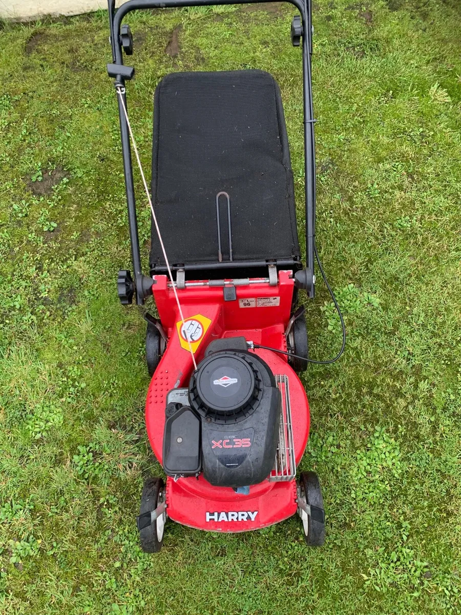 Lawnmower - Image 1