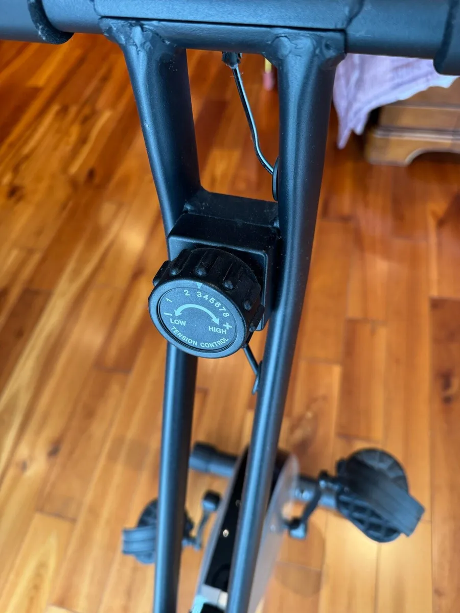 Body Go exercise bike - Image 4