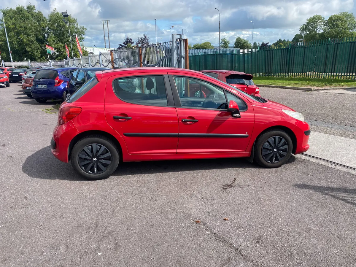Peugeot 207 2008 SOLD - Image 3