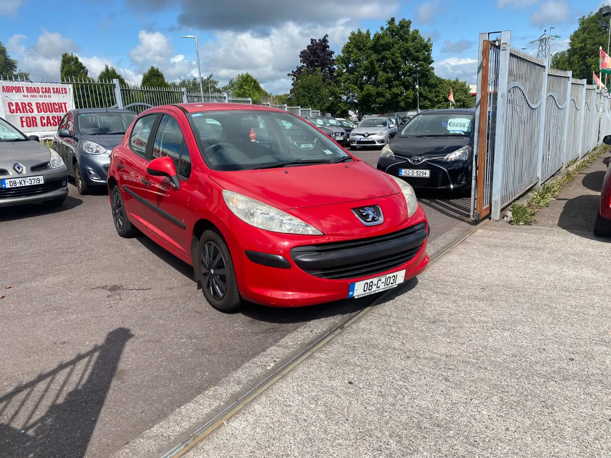 Peugeot 207 2008 SOLD - Image 2