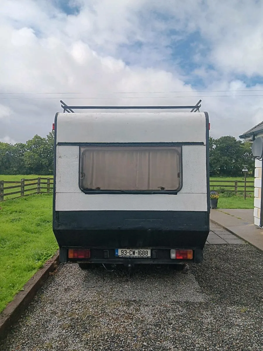FIAT DUACATO - Camper Van For Sale - Image 2
