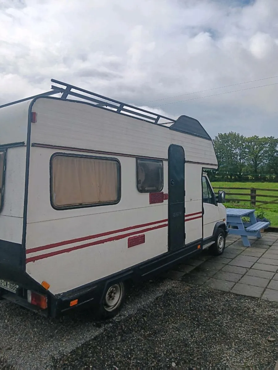 FIAT DUACATO - Camper Van For Sale - Image 3