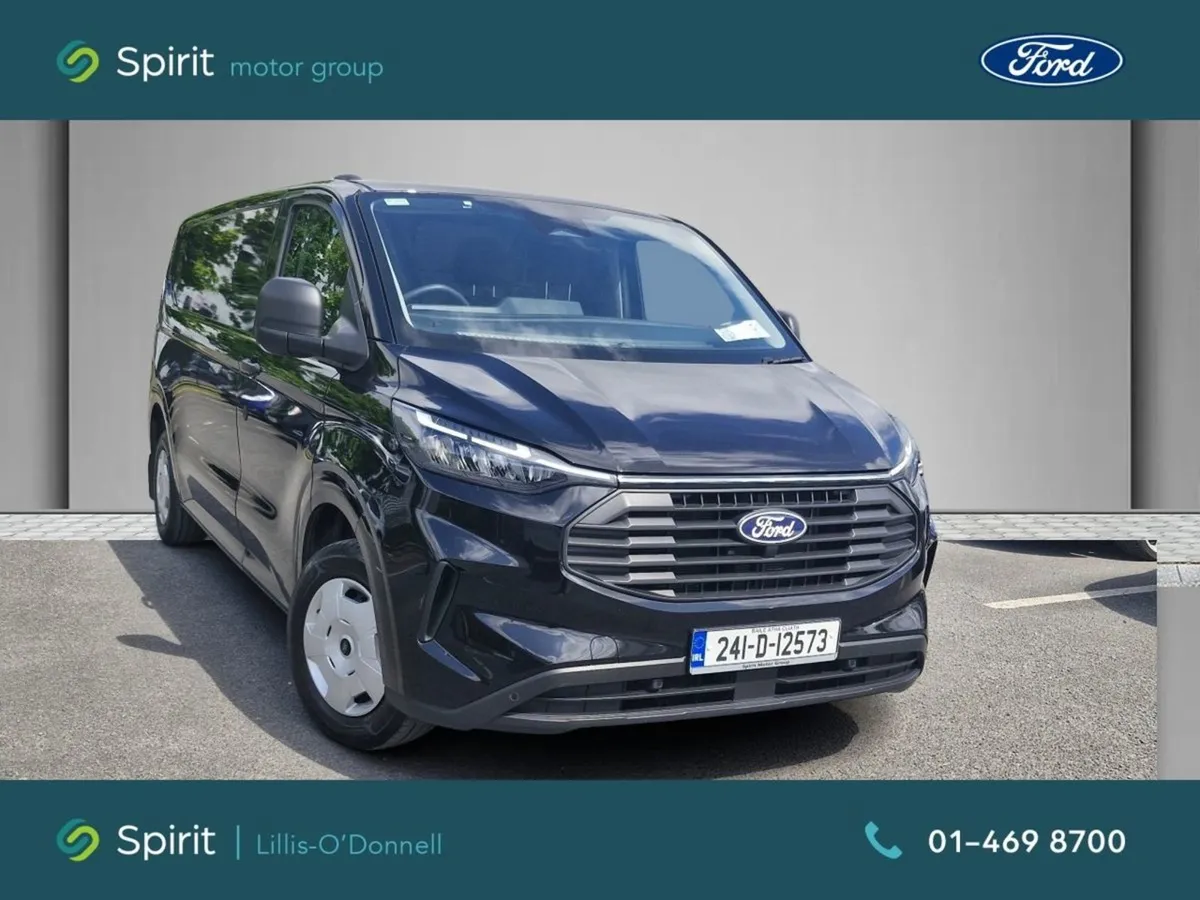 Ford Transit Custom Transit Custom Trend 320 LWB - Image 1