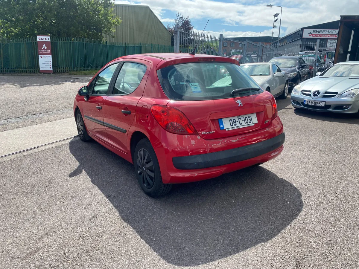 Peugeot 207 2008 SOLD - Image 4