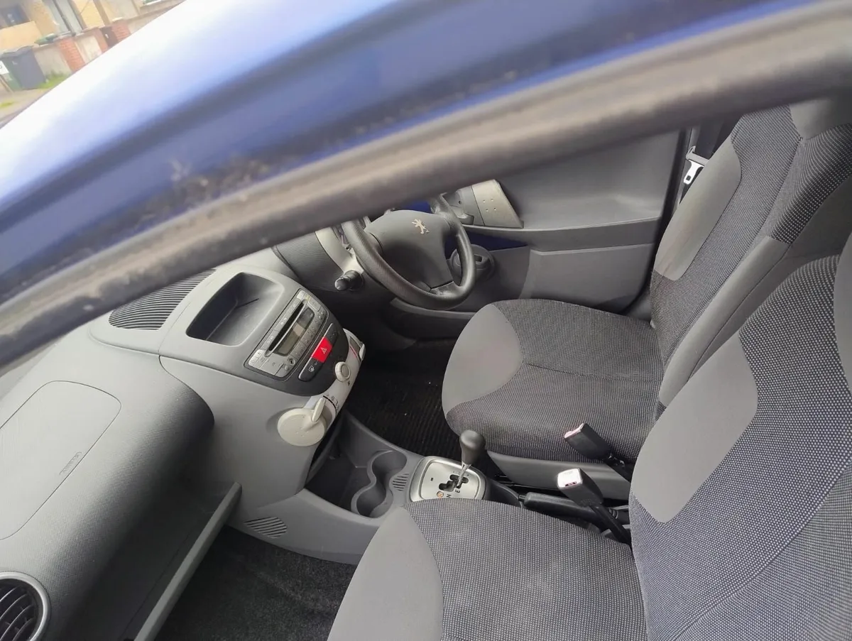 Peugeot 107 2007 - Image 4
