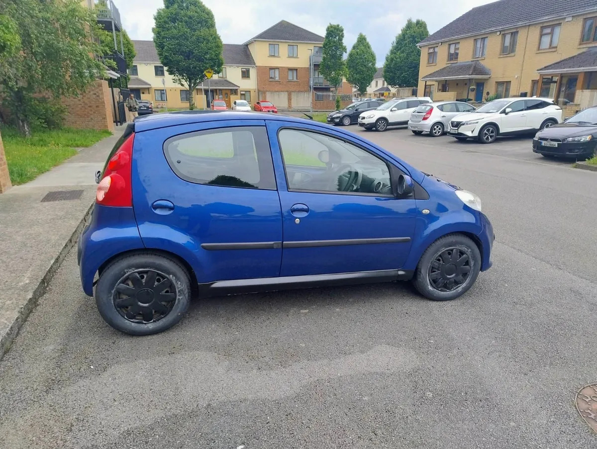 Peugeot 107 2007 - Image 3