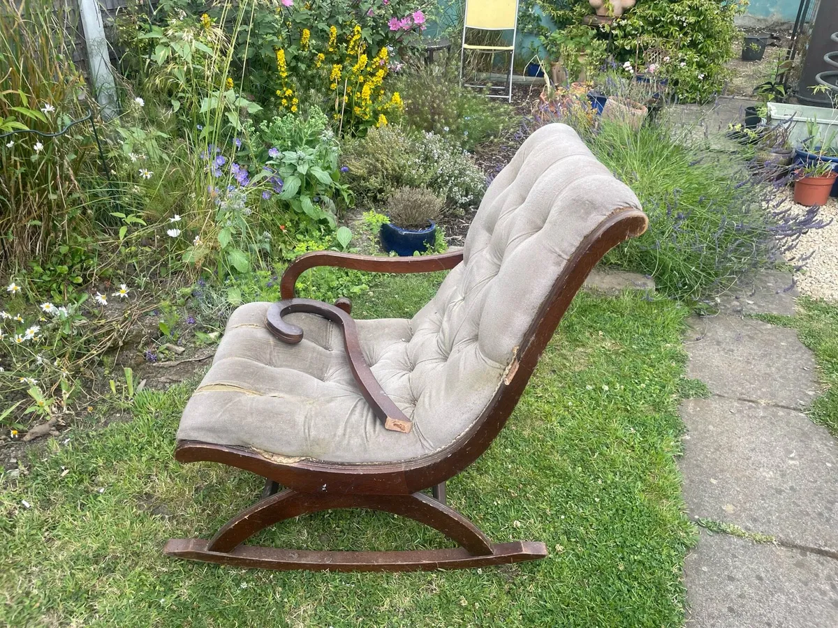 Rocking chair - Image 4