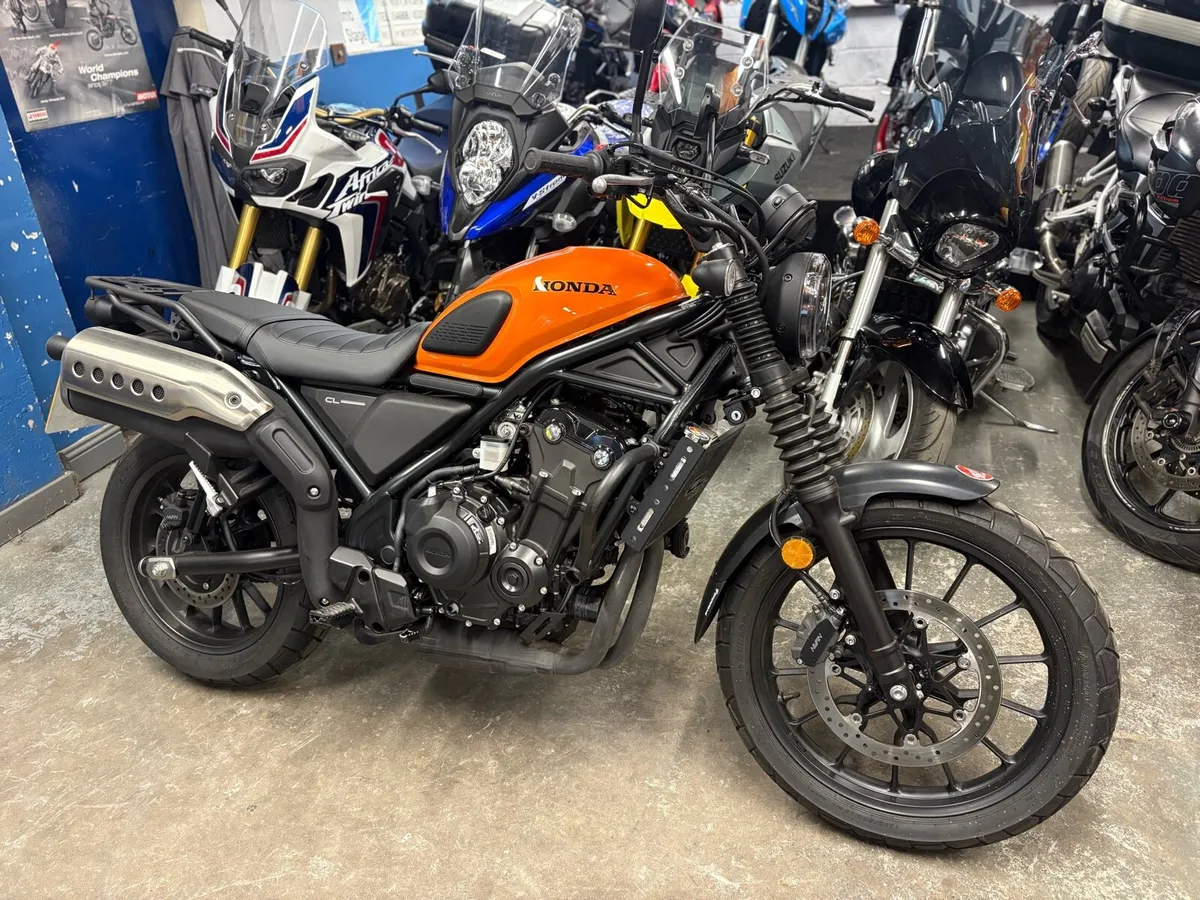 2024 Honda CL500 - Image 2