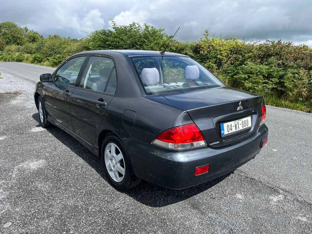 Mitsubishi Lancer 2004 - Image 3