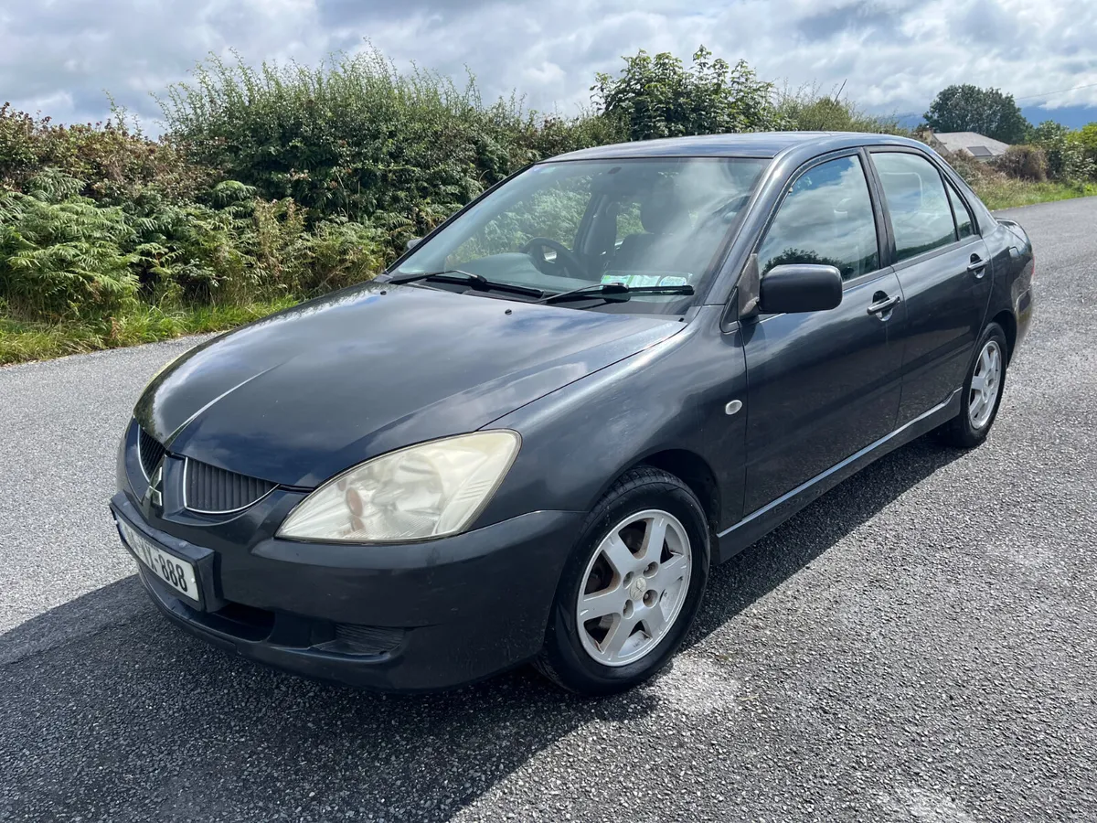 Mitsubishi Lancer 2004 - Image 4