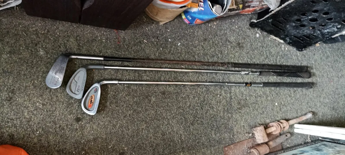 Odd Golf Clubs - Image 2