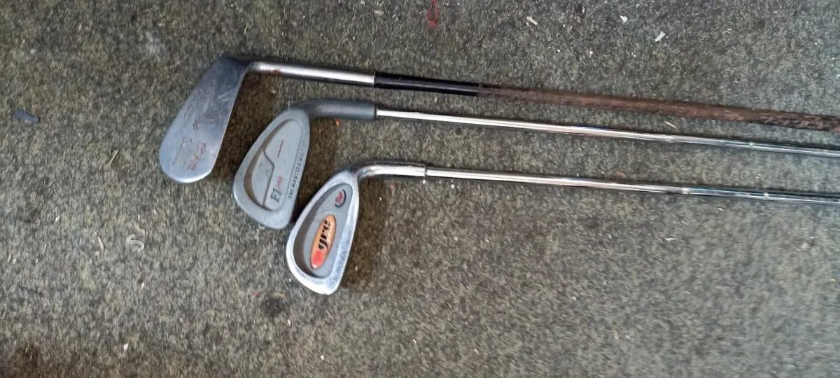 Odd Golf Clubs - Image 4