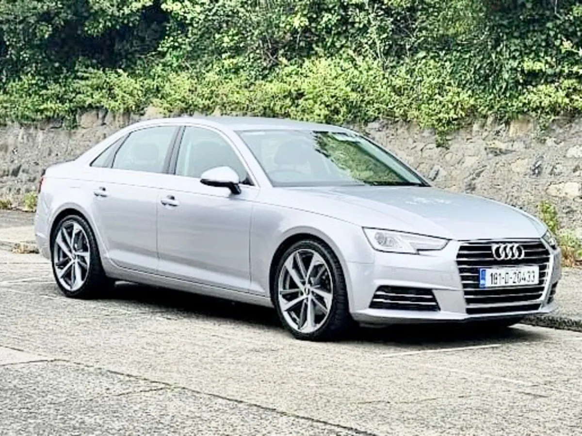 Audi A4 2018!!! LEATHER!!!AUTO!!!! - Image 2