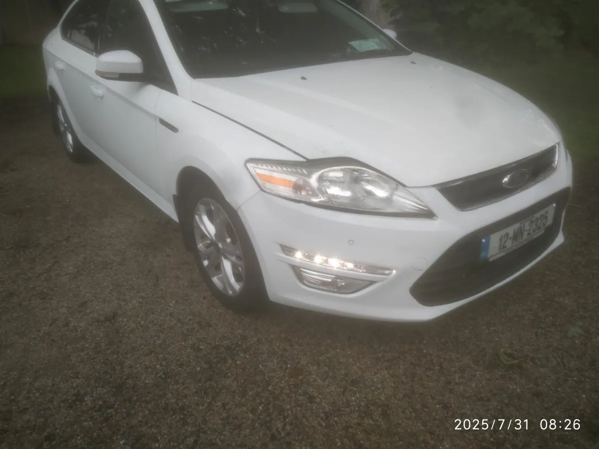 Ford Mondeo 2012 - Image 1