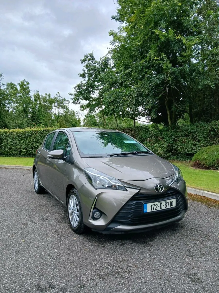 Toyota Yaris 2017 - Image 1