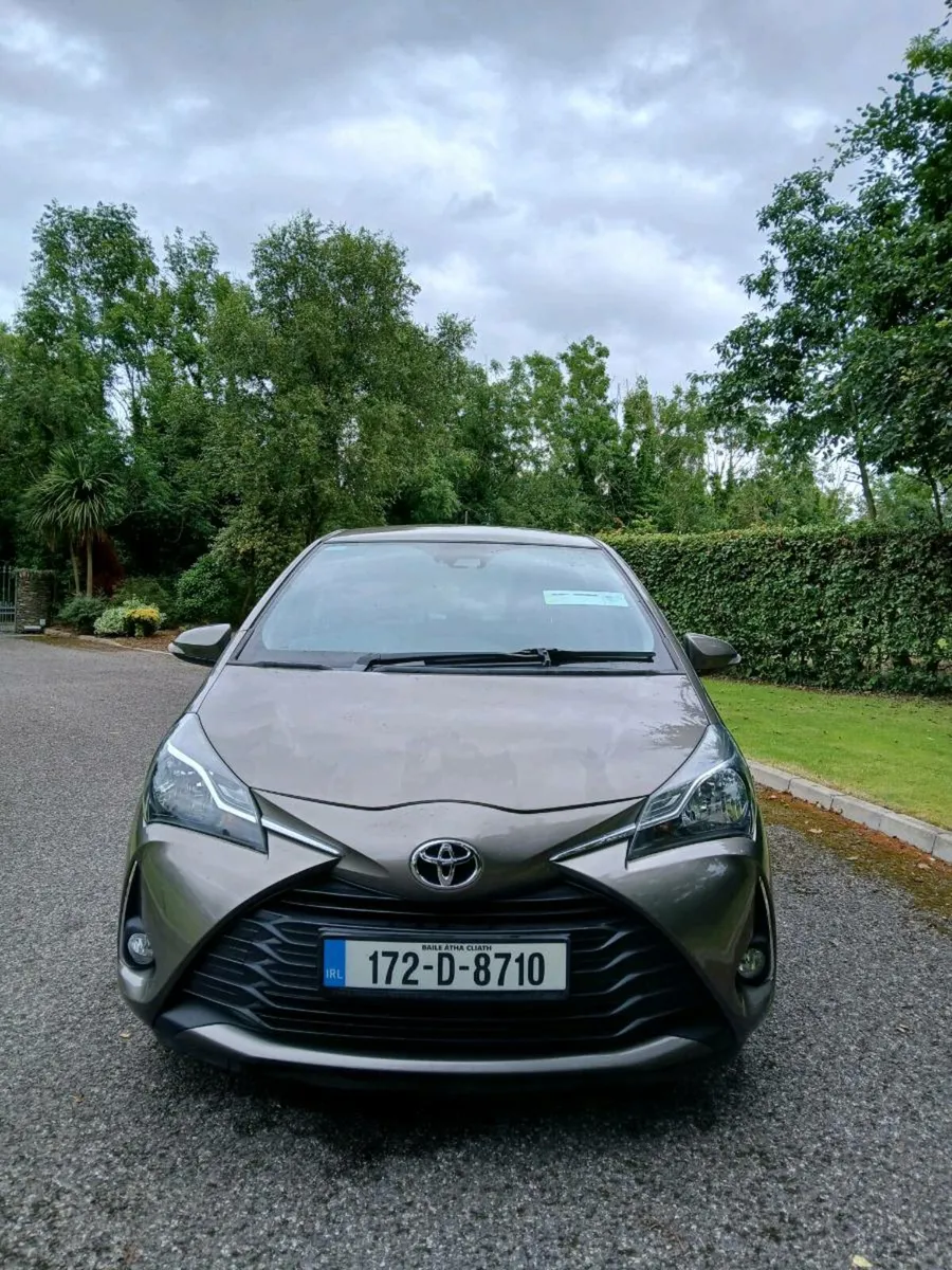 Toyota Yaris 2017 - Image 3